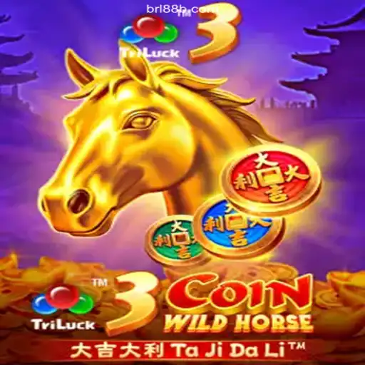 Unlock the Excitement of 3CoinWildHorse